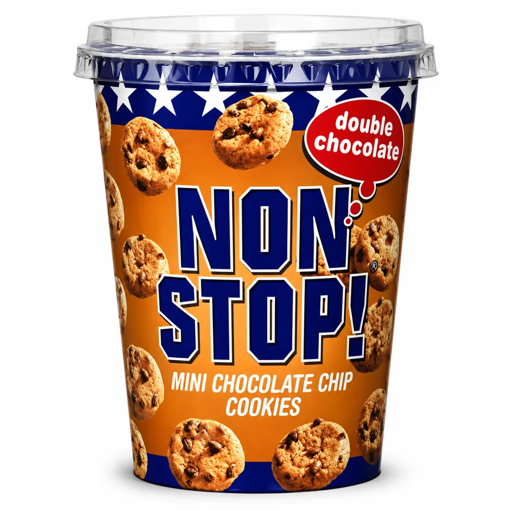 Non Stop Cookies Choco