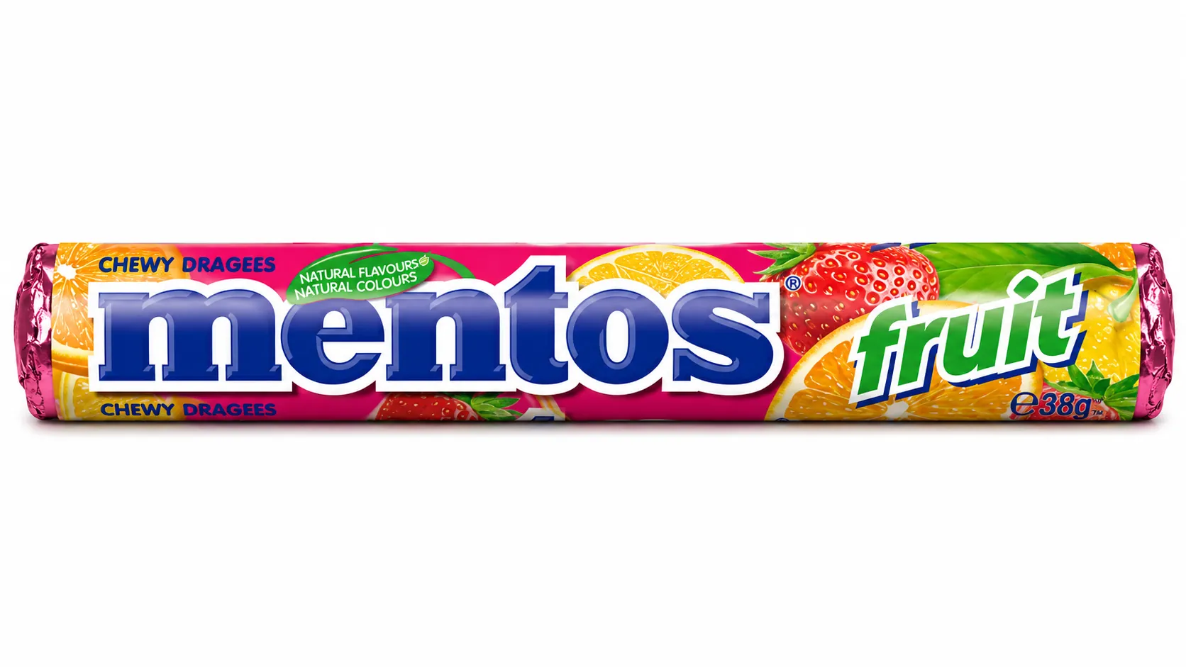 Mentos Frucht