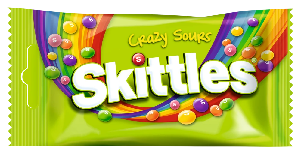 Skittles Sours