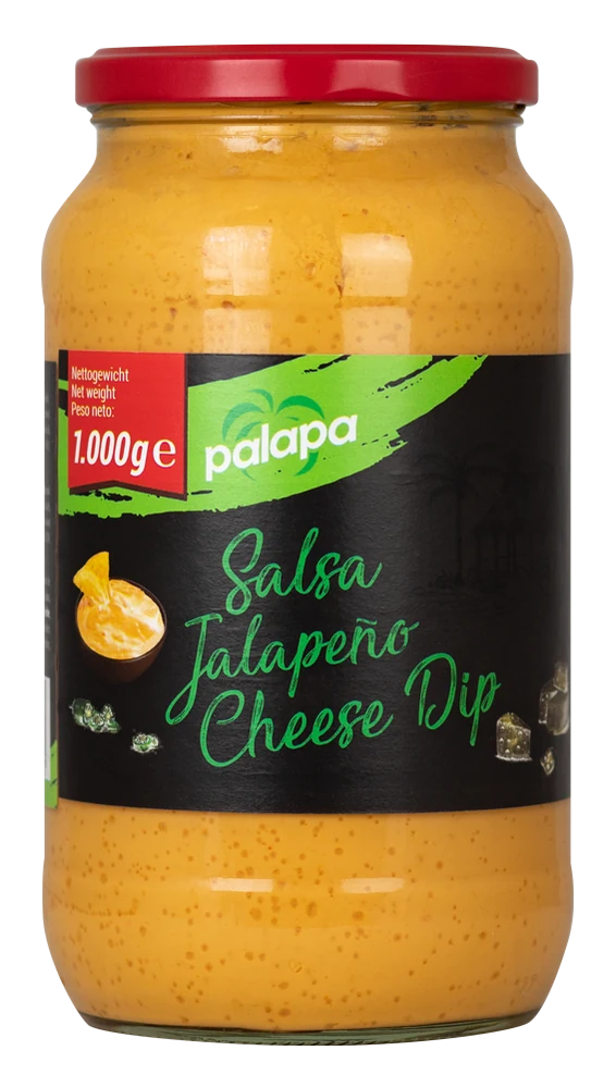 Palapa Jalapeño Cheese Dip