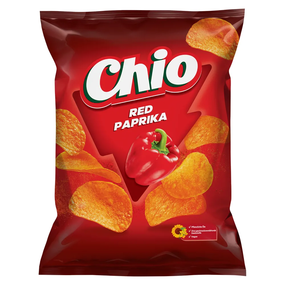 Chio Chips Red Paprika