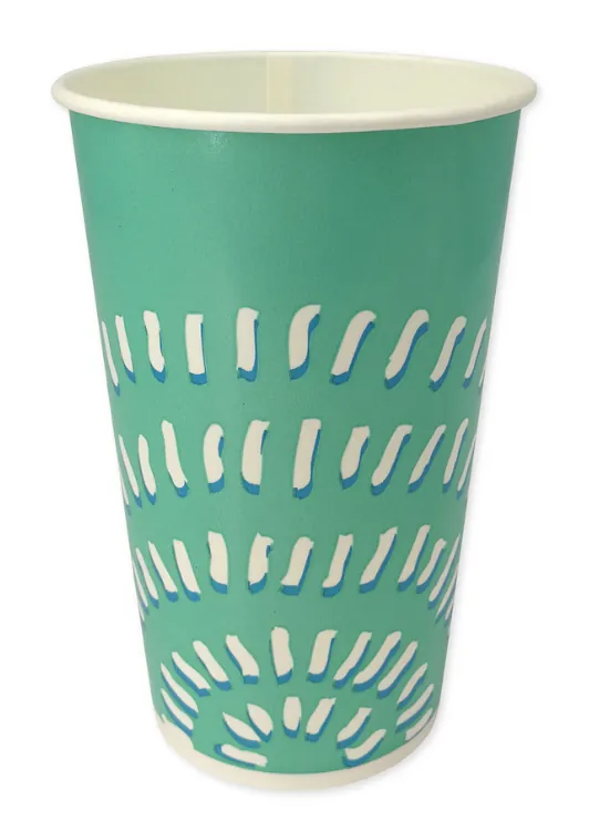 Trinkbecher, neutral