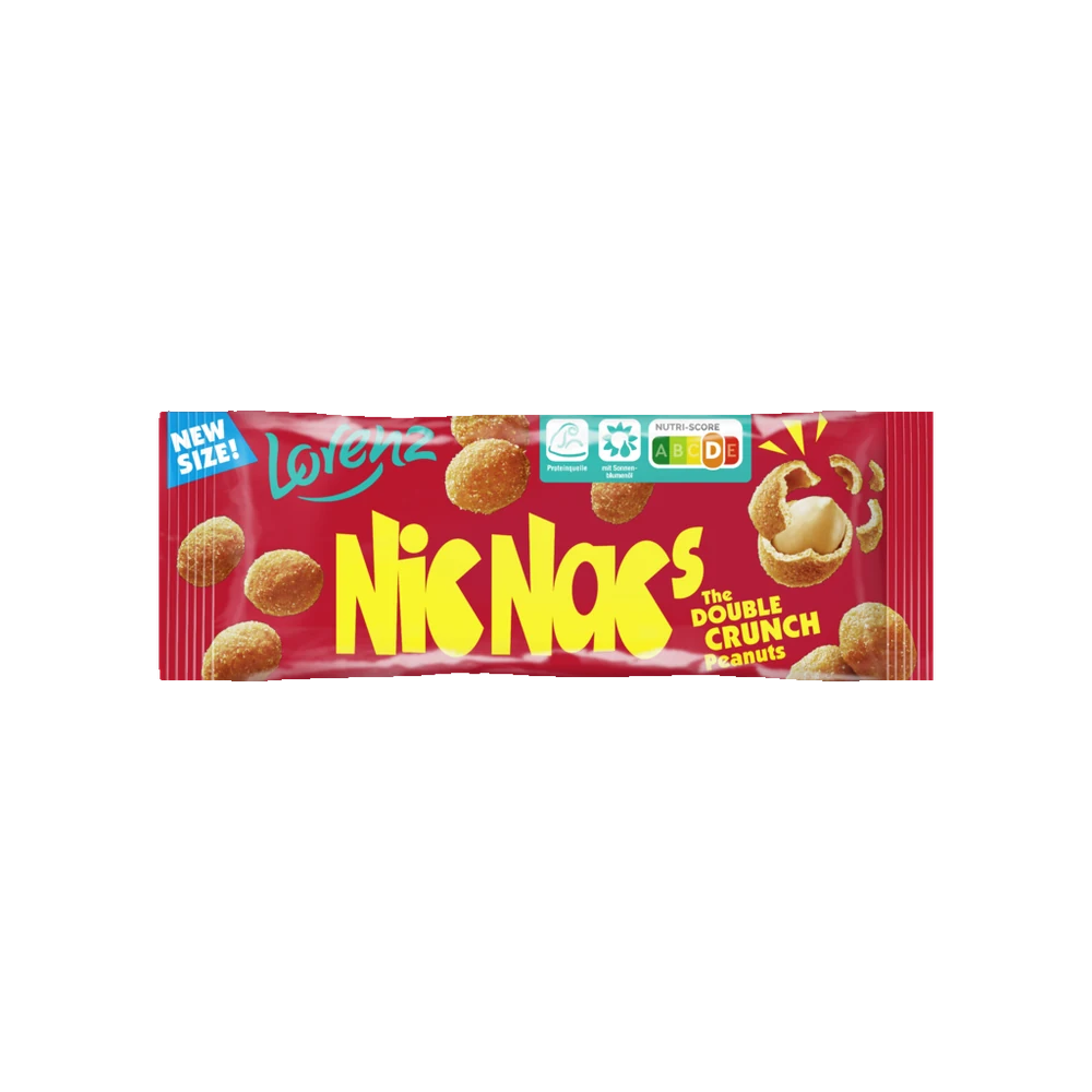 Nic Nac's Riegel