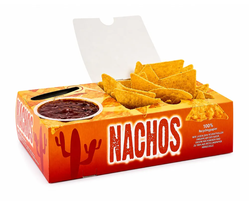 Nacho-Box 1 Dip