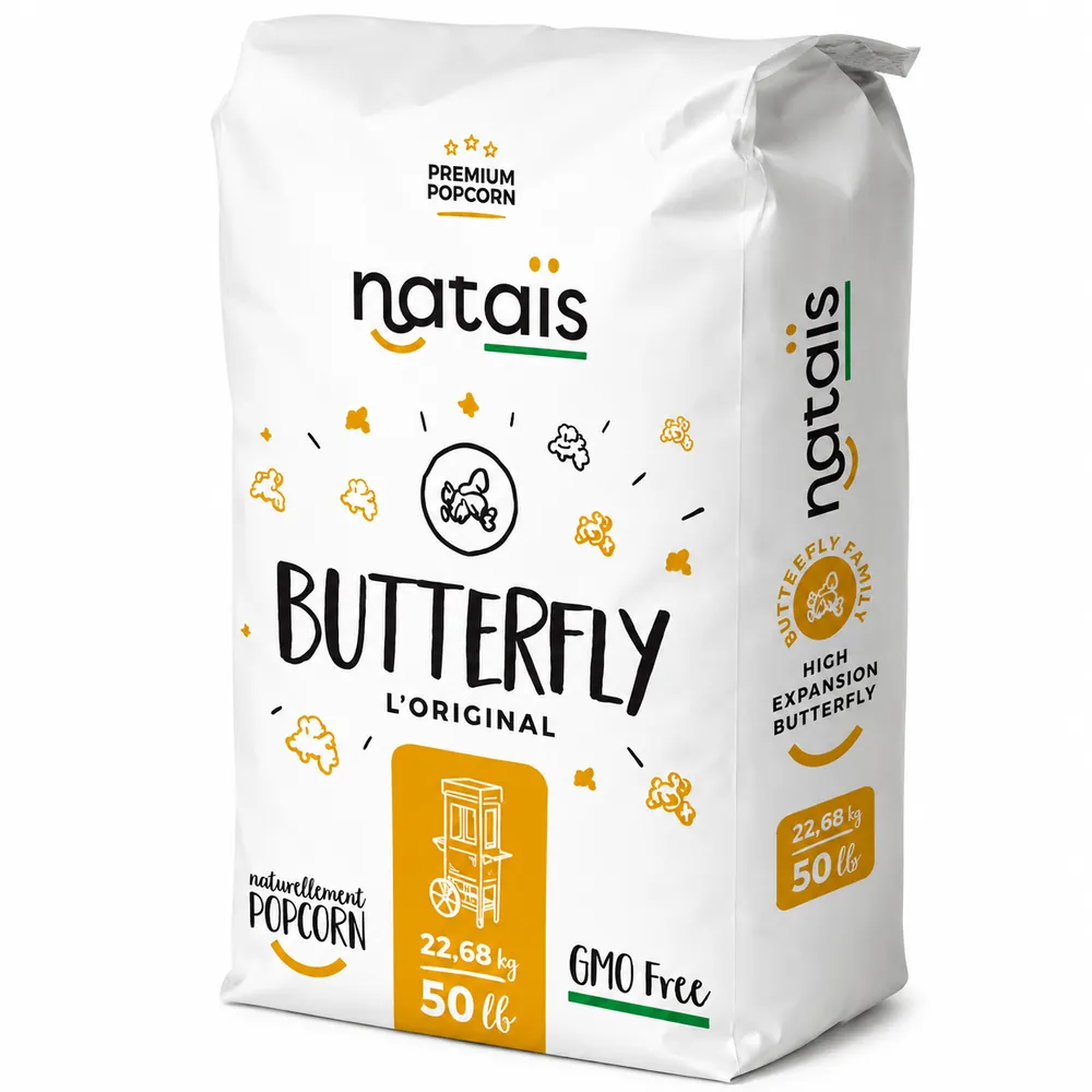natais Mais Butterfly