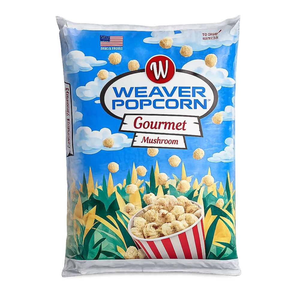 Weaver Mais Gourmet Mushroom