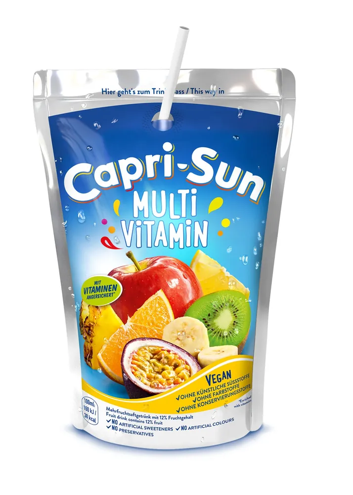 Capri-Sun Multivitamin
