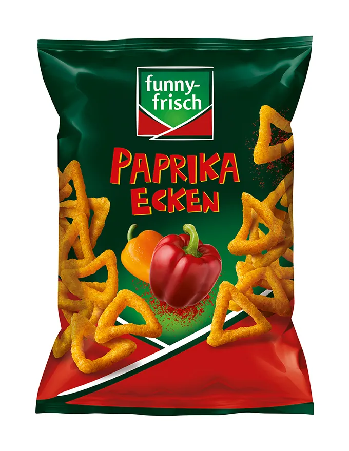 Paprika Ecken