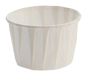 Papier Dipbecher