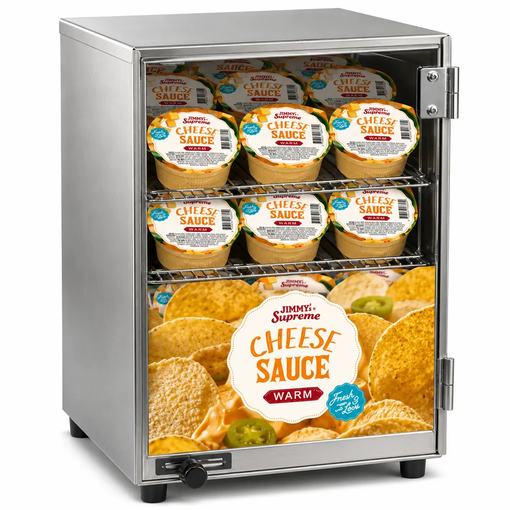 Mini Käsecup Wärmer