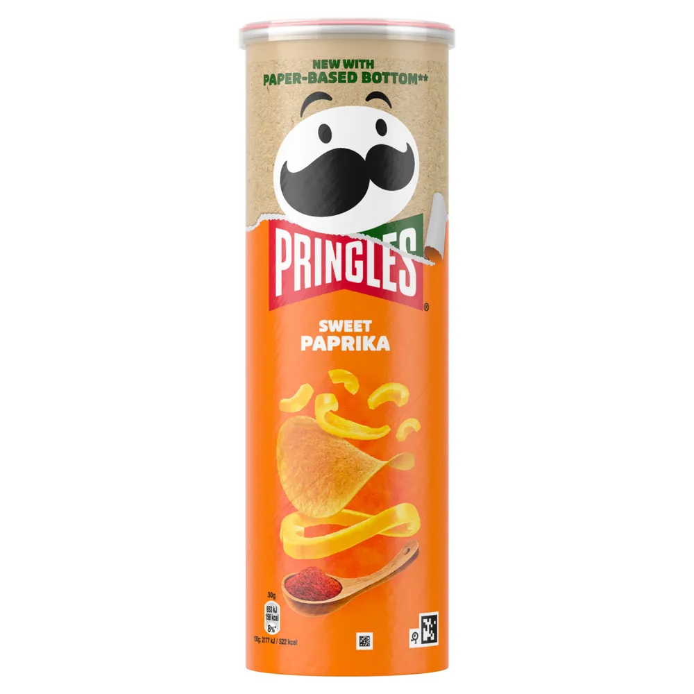 Pringles Sweet Paprika