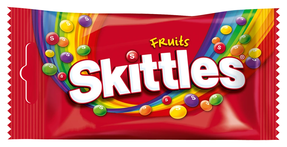 Skittles Fruits