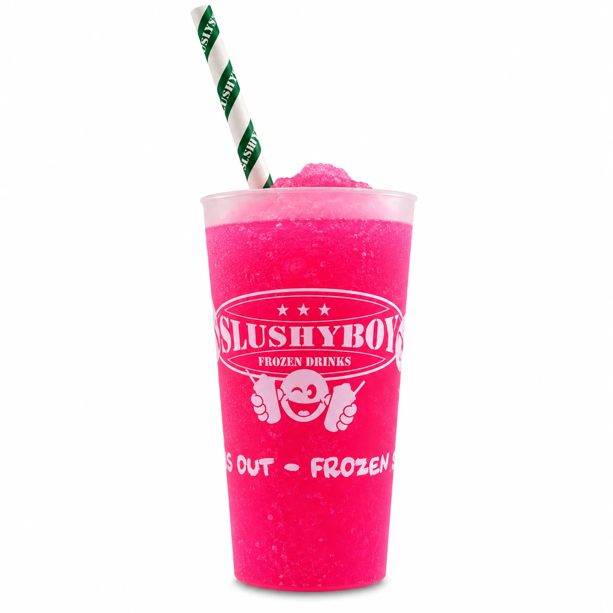 Slushyboy® Mehrwegbecher für 400ml