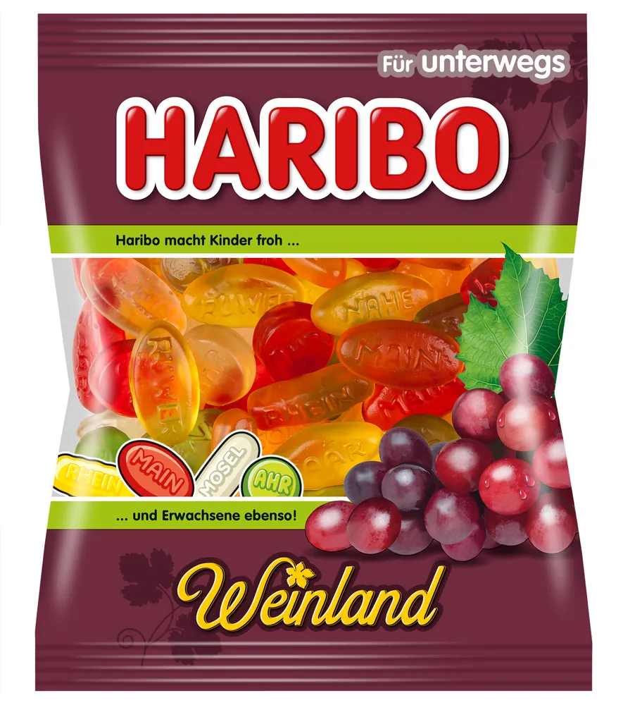 Haribo Weinland