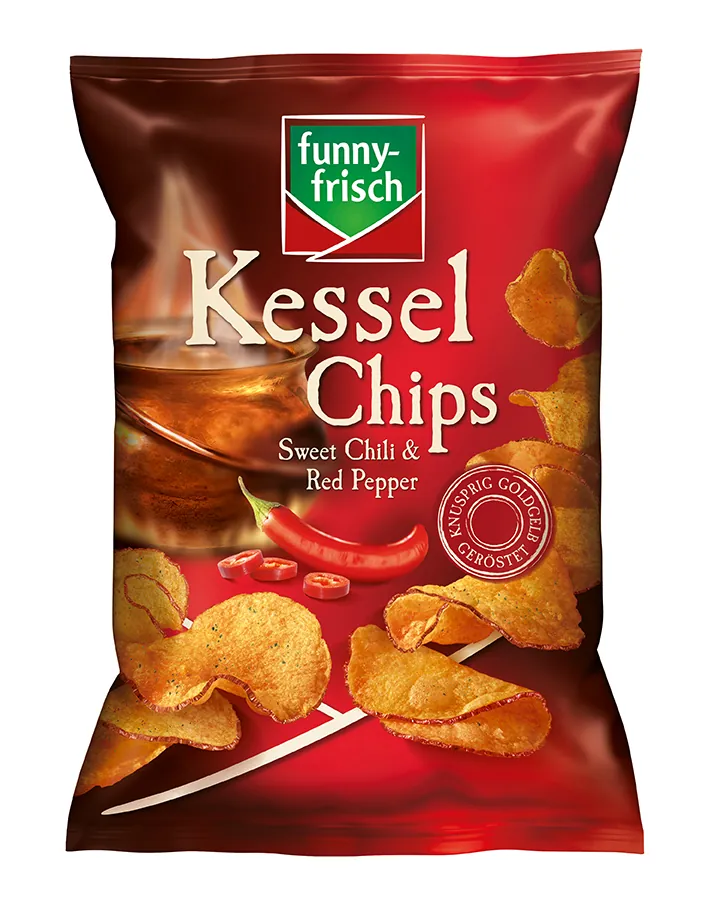 Kessel Chips Sweet & Chili