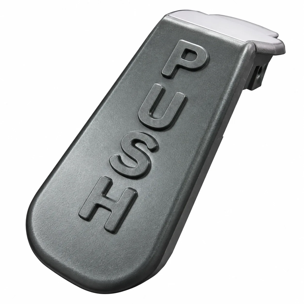 Ausgabehebel SPM "Push" - schwarz