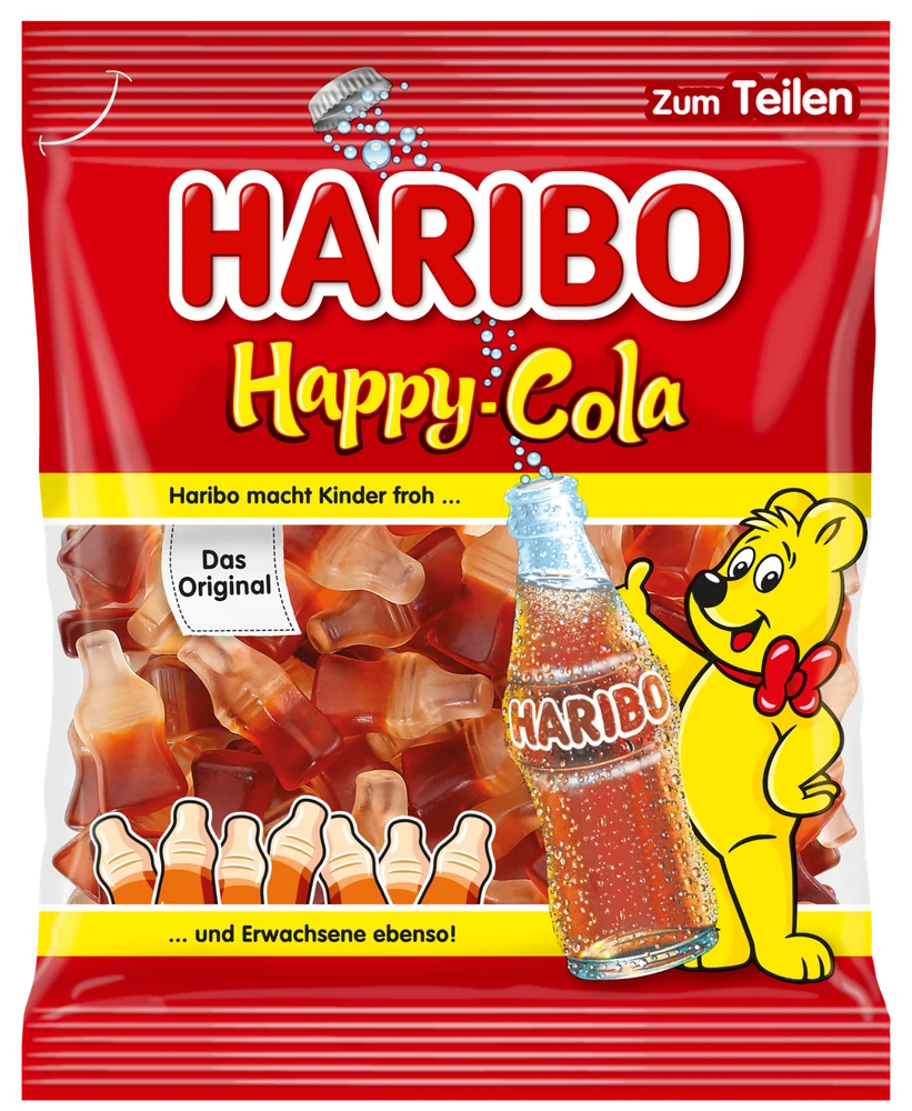 Haribo Happy-Cola