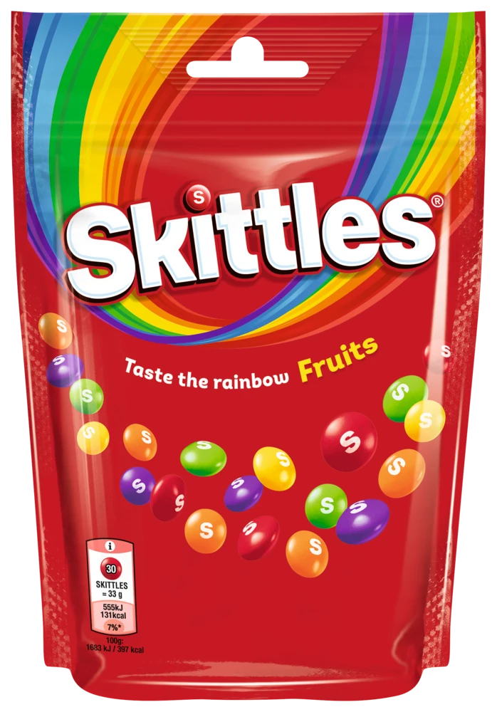 Skittles Fruits