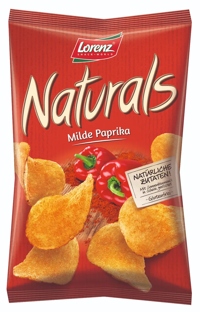Naturals Paprika