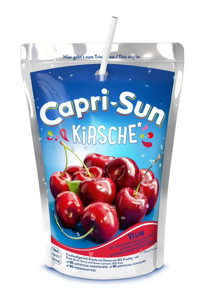 Capri-Sun Kirsch