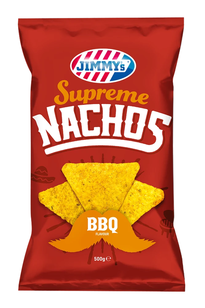 Jimmy's Nachos BBQ