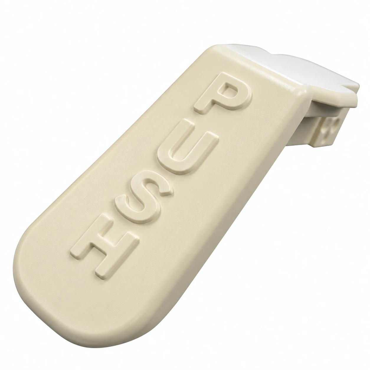 Ausgabehebel SPM "Push" - weiß