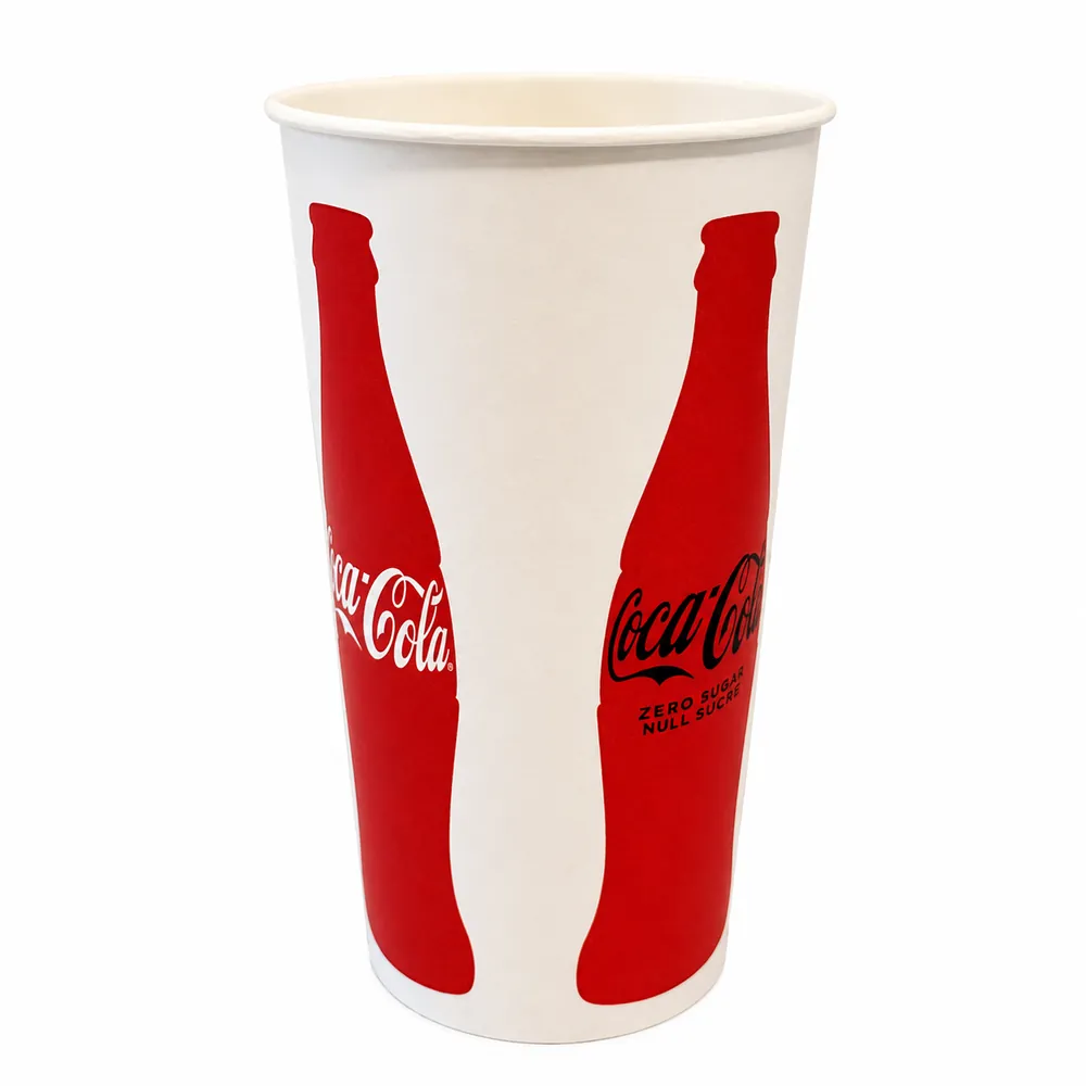Coca Cola Trinkbecher